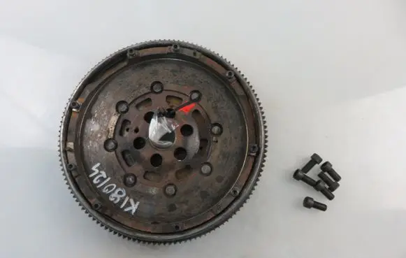 Audi A3 S3 8P Dual mass flywheel 