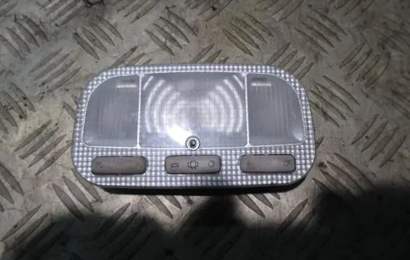 Citroen C4 I Picasso Other interior light