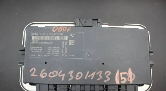 BMW X3 F25 Light module LCM 9250459 001000000 002001080