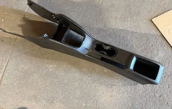 Fiat Tipo Other center console (tunnel) element 52029136
