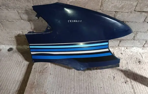 Ford Transit Fender
