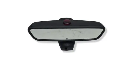 BMW 5 E60 E61 Rear view mirror (interior) 9134459