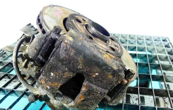 Skoda Fabia Mk1 (6Y) Front brake caliper IMPRK1254078