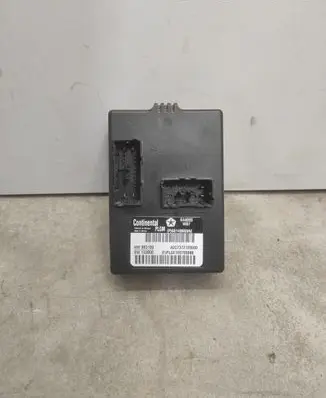 Dodge Durango III Tailgate/trunk control unit/module 68140669AE P68140669AE