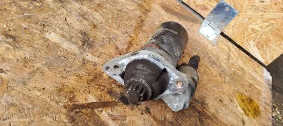Volkswagen Transporter - Caravelle T5 Starter motor