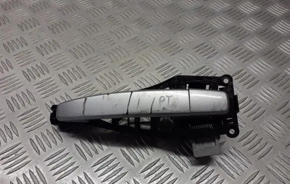 Opel Astra H Rear door exterior handle