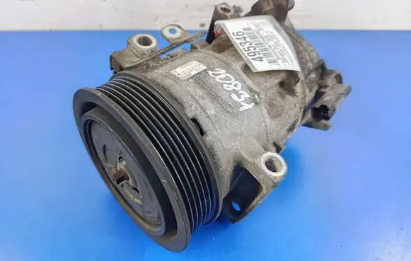 Air conditioning (A/C) compressor (pump)