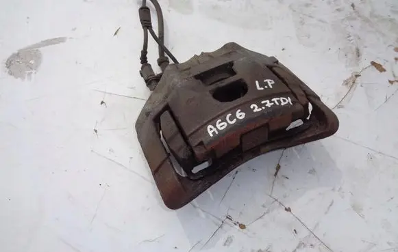 Audi A6 C7 Front brake caliper