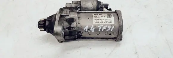 Audi A3 S3 8V Starter motor 02Z911024Q
