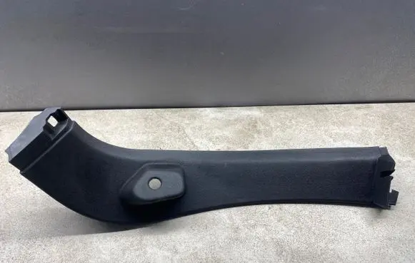 Citroen C4 Grand Picasso Tailgate/trunk upper cover trim 9659397377 900356100