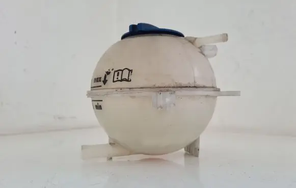 Volkswagen Fox Coolant expansion tank/reservoir 6Q0121407A