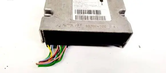 Renault Laguna III Airbag control unit/module 285581790R 610716200