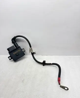 BMW 7 F01 F02 F03 F04 Glow plug pre-heat relay 859172401 780016703 0006391196