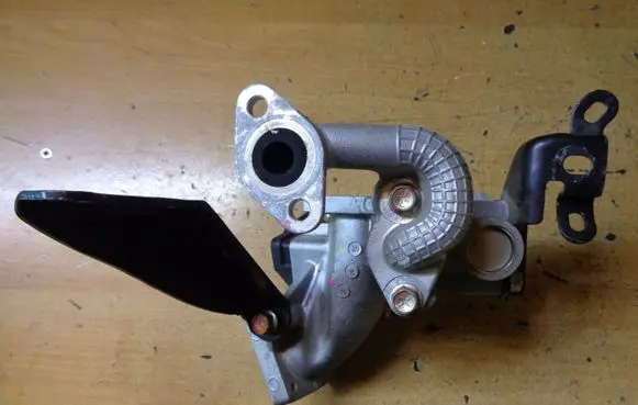Mitsubishi Space Star EGR valve 1865A248 0261230358