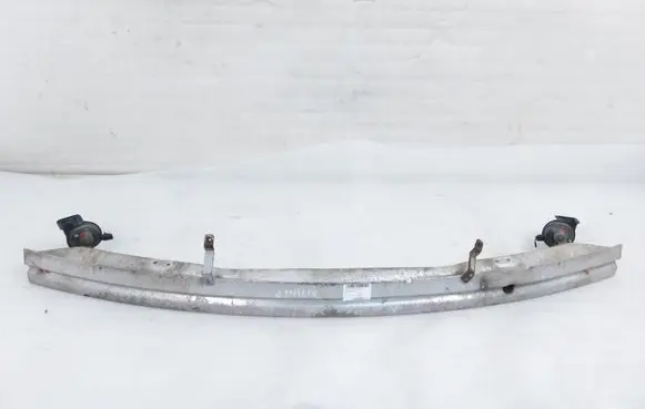 Front bumper support beam