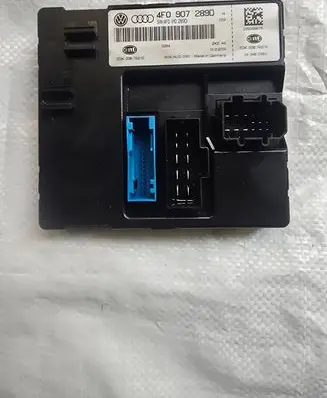 Audi A6 S6 C6 4F Comfort/convenience module 4F0907289D 5DK00876210 4F0910289D