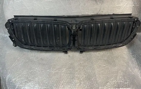 BMW 6 G32 Gran Turismo Intercooler air guide/duct channel 7497775