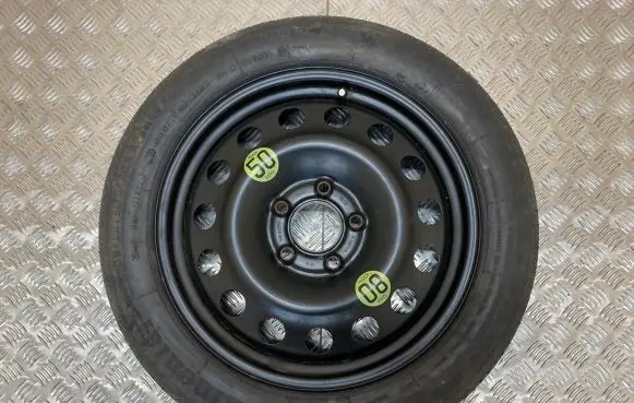 BMW 5 E60 E61 R17 spare wheel 6758778