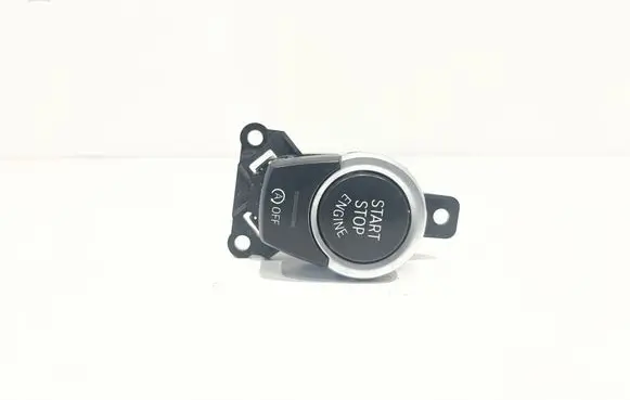 Engine start stop button switch