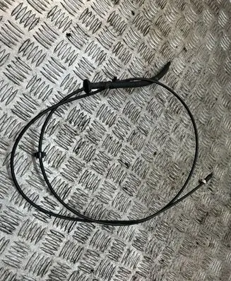 SsangYong Rexton Engine bonnet/hood lock release cable 
