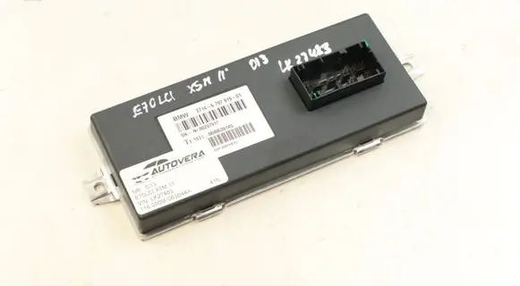 BMW X5M E70 Other control units/modules 6797919 00297917