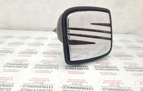 Seat Leon (1M) Tailgate/trunk/boot exterior handle 1M6827565D