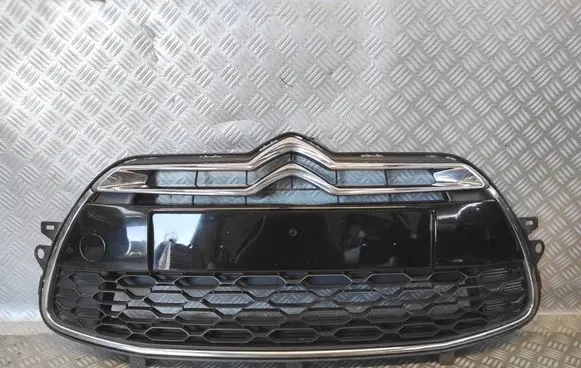Front bumper