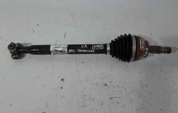 Opel Crossland X Front driveshaft
