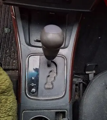 Mercedes-Benz A W169 Automatic gearbox 722800
