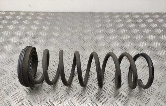 Ford C-MAX II Rear coil spring