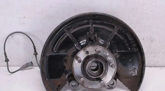 Opel Mokka X Front wheel hub 95286840