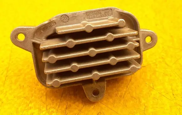Skoda Kodiaq Voltage converter/converter module 
