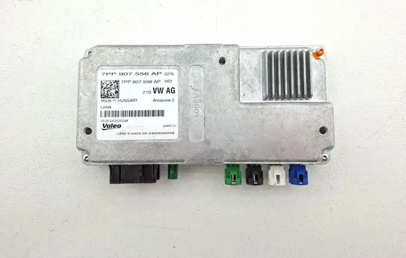 Porsche Macan (95B) Camera control unit module 7PP907556AP