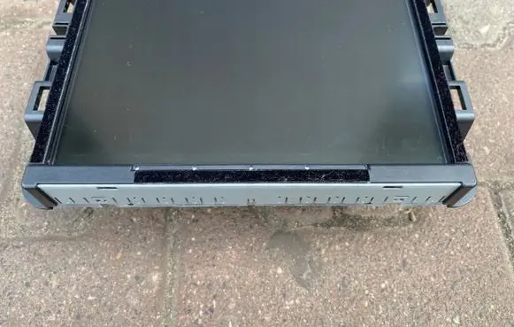 Jeep Grand Cherokee Screen/display/small screen 68224530AD