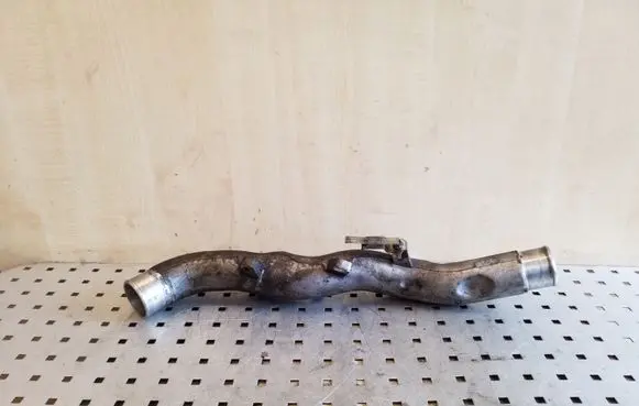 Toyota Verso Intercooler hose/pipe