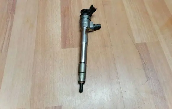 Renault Espace V (RFC) Fuel injector 0445110896 166000849R