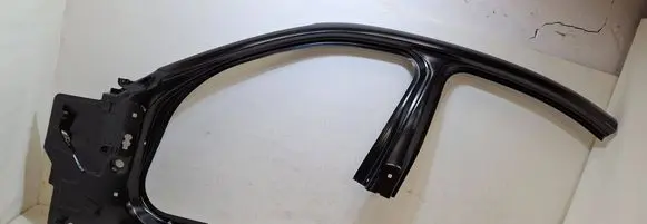 BMW 3 G20 G21 (B) Pillar trim (exterior) 