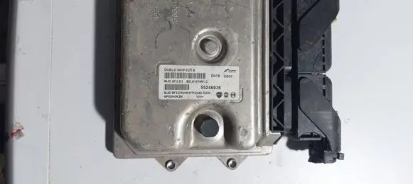Fiat Doblo Engine control unit/module 55246936