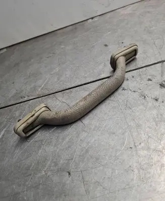 Front interior roof grab handle