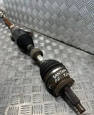 Hyundai Santa Fe Front driveshaft 495012W050 01T03T05