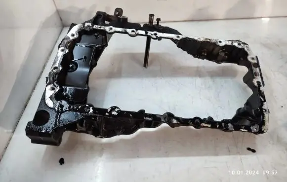 Peugeot 4007 Other engine part 