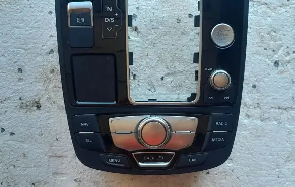 Audi A7 S7 4G Head unit multimedia control 4G1919612Q