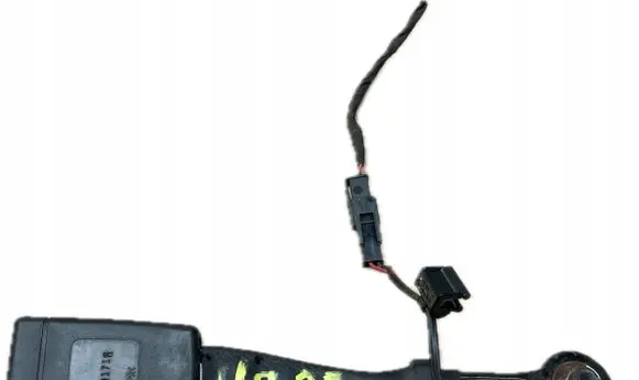 Chevrolet Camaro Front seatbelt 84231153