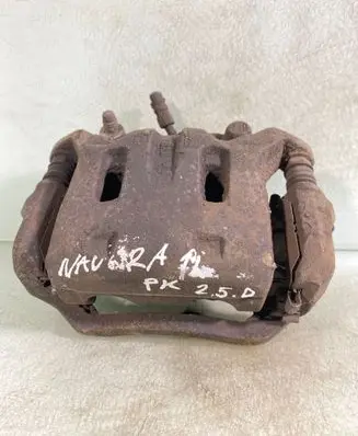 Nissan Navara D40 Front brake caliper