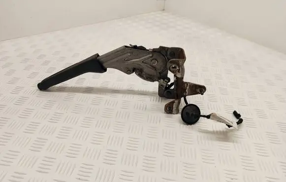 Ford Transit Custom Handbrake/parking brake lever assembly BK2T15K857 12599341