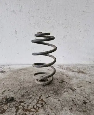 Opel Astra G Rear coil spring