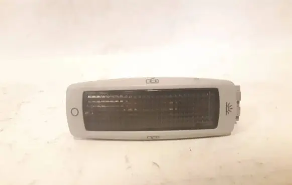 Volkswagen Golf IV Rear seat light 3B0947291