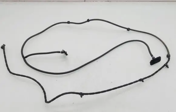 Opel Astra K Windshield washer spray nozzle 