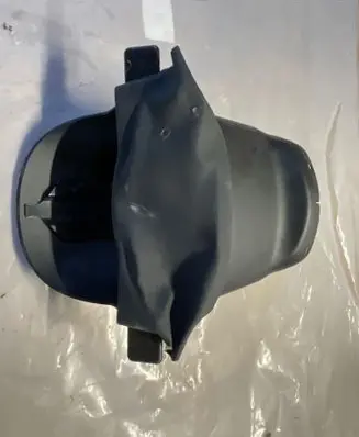 Tesla Model X Steering wheel column trim 415414