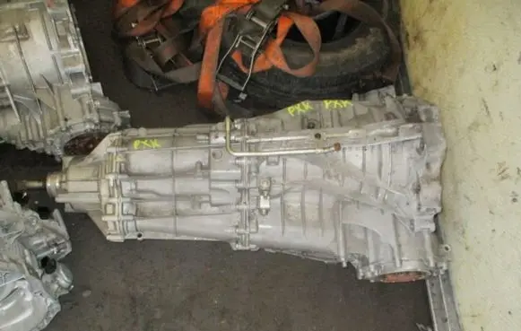 Ford Probe Manual 6 speed gearbox 12345